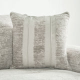 Summerset Gray Chair And A Half from Furniture of America - Luna Furniture