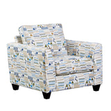 Chepstow Multi Chair from Furniture of America - Luna Furniture