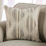 Amaya Cream Loveseat from Furniture of America - Luna Furniture