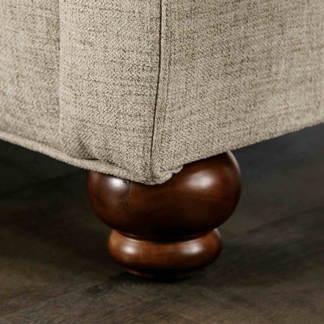 Amaya Cream Transitional Living Room Set from Furniture of America - Luna Furniture