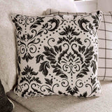 Mossley Ivory Transitional Living Room Set from Furniture of America - Luna Furniture