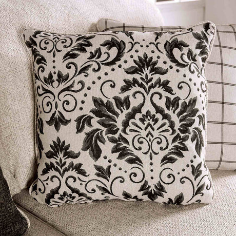 Mossley Ivory Loveseat from Furniture of America - Luna Furniture