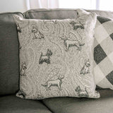 Newry Gray Transitional Living Room Set from Furniture of America - Luna Furniture