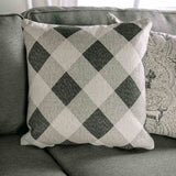 Newry Gray Transitional Living Room Set from Furniture of America - Luna Furniture