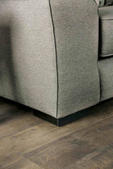Newry Gray Transitional Living Room Set from Furniture of America - Luna Furniture