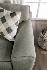 Newry Gray Transitional Living Room Set from Furniture of America - Luna Furniture