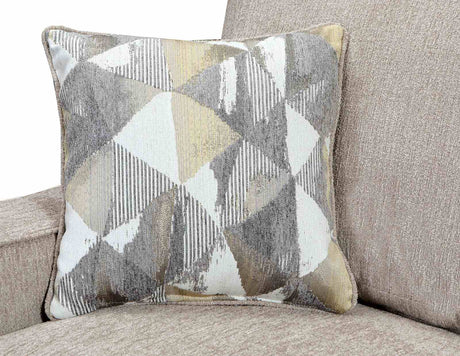 West Acton Beige Loveseat from Furniture of America - Luna Furniture