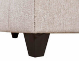 West Acton Beige Loveseat from Furniture of America - Luna Furniture