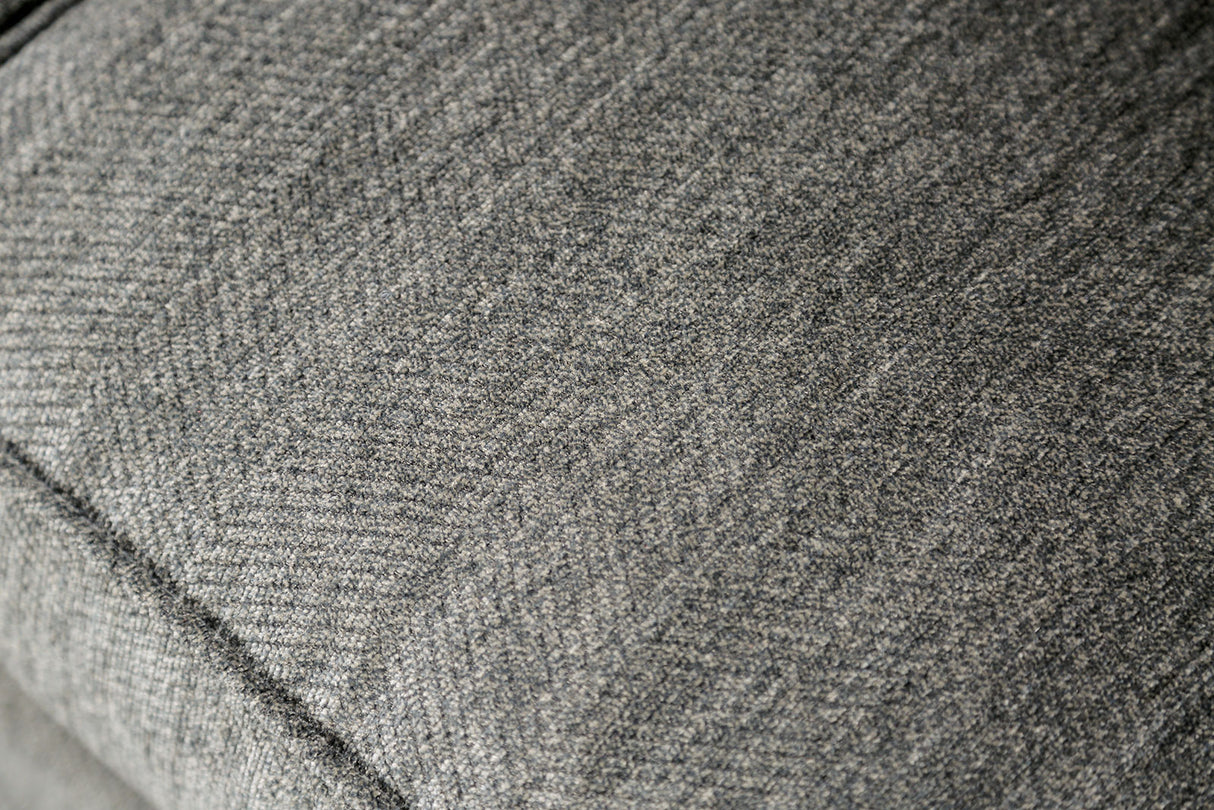 Delgada Graphite Loveseat from Furniture of America - Luna Furniture