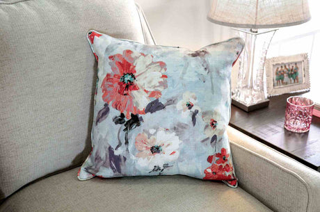 Nadene Ivory Sofa from Furniture of America - Luna Furniture
