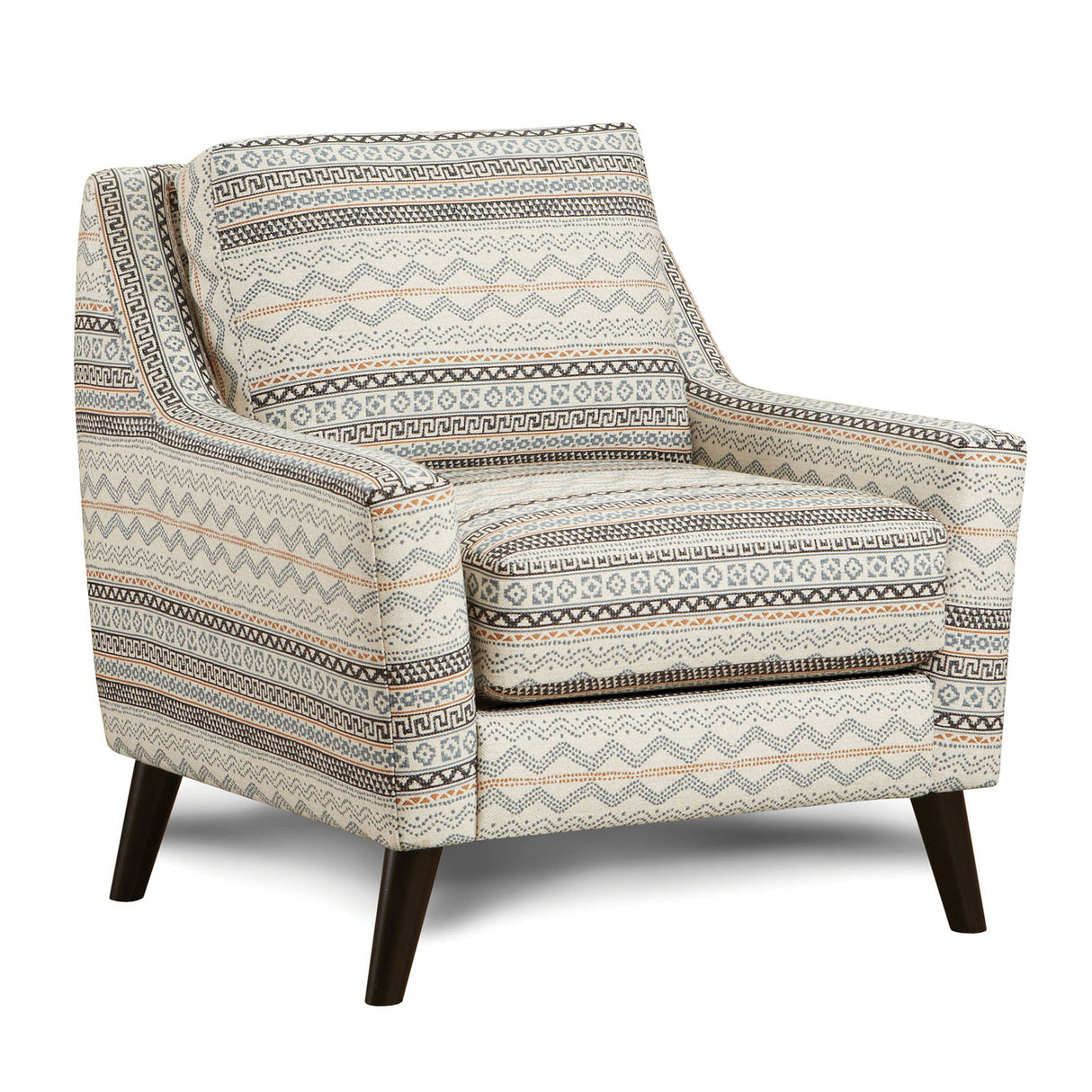 Eastleigh Tribal Multi Chair from Furniture of America - Luna Furniture