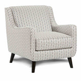 Pelham Stripe Multi Chair from Furniture of America - Luna Furniture