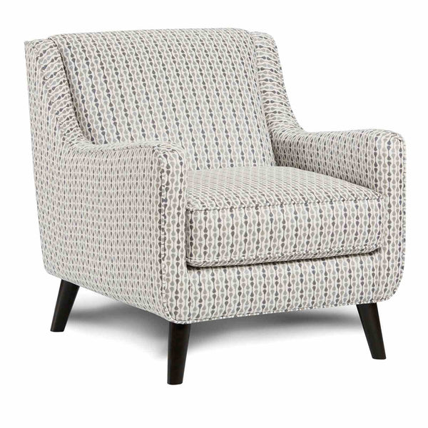 Pelham Multi Striped Chair