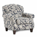 Porthcawl Floral Multi Chair from Furniture of America - Luna Furniture