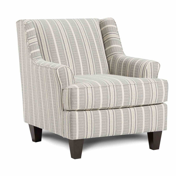 Porthcawl Multi Stripe Chair