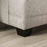 Stephney Gold/Gray Transitional Living Room Set from Furniture of America - Luna Furniture