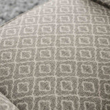 Stephney Gold/Gray Chair from Furniture of America - Luna Furniture