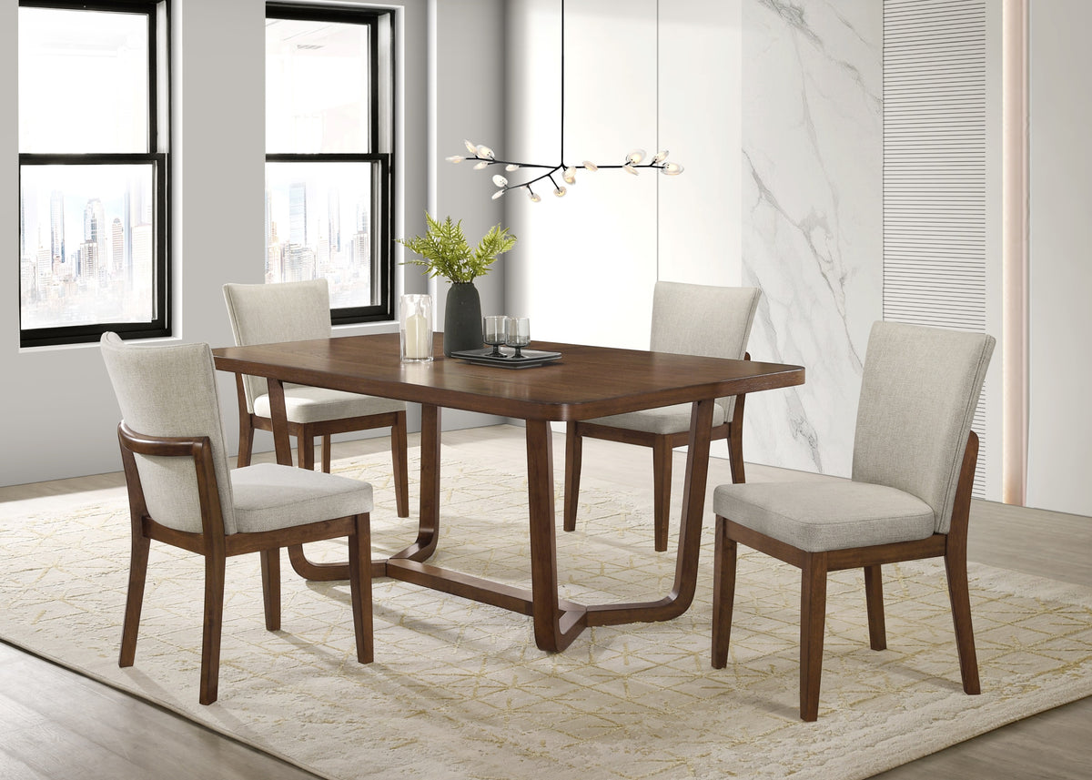 Salerno 5 PC Dining Group