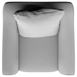 Salizar Sand Upholstered 3-Piece Track Arm Fabric Sofa Set from Coaster - Luna Furniture