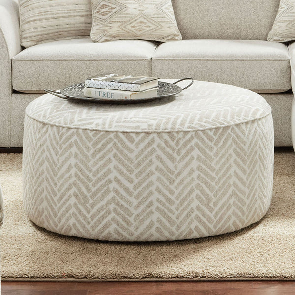 Saltney Line Multi Ottoman