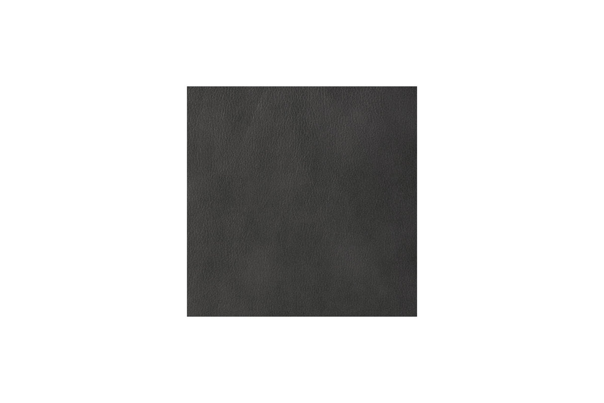 Samperstone Gray 2-Piece Power Reclining Sectional Loveseat from Ashley - Luna Furniture