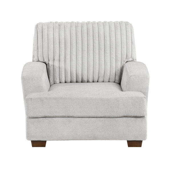 Santiago Light Gray Chair