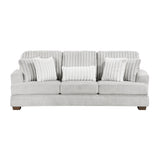 9558LG*2 2pc Set: Sofa, Love from Homelegance - Luna Furniture