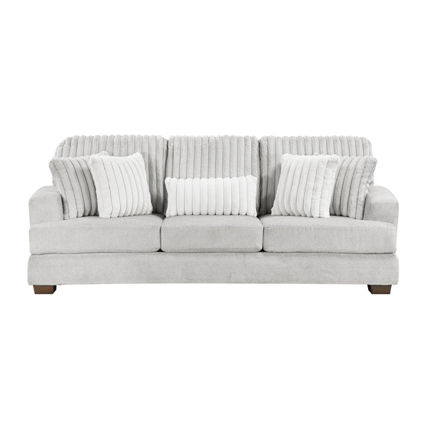 Santiago Light Gray Sofa