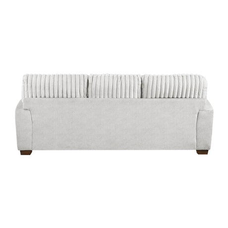 Santiago Light Gray Sofa from Homelegance - Luna Furniture