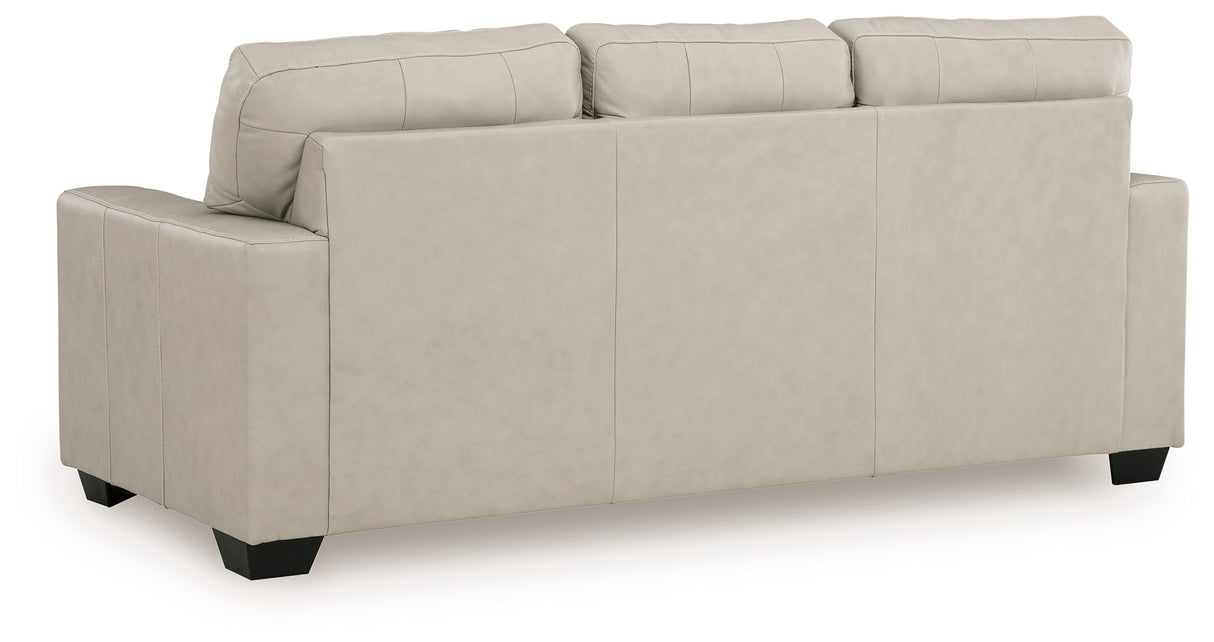 Santorine Sofa and Chair from Ashley - Luna Furniture