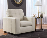 Santorine Sofa and Chair from Ashley - Luna Furniture