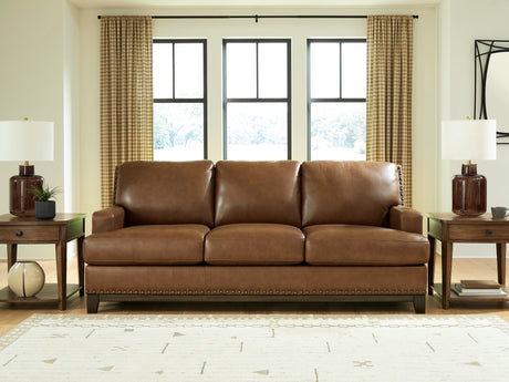 Saonara Amber Sofa from Ashley - Luna Furniture