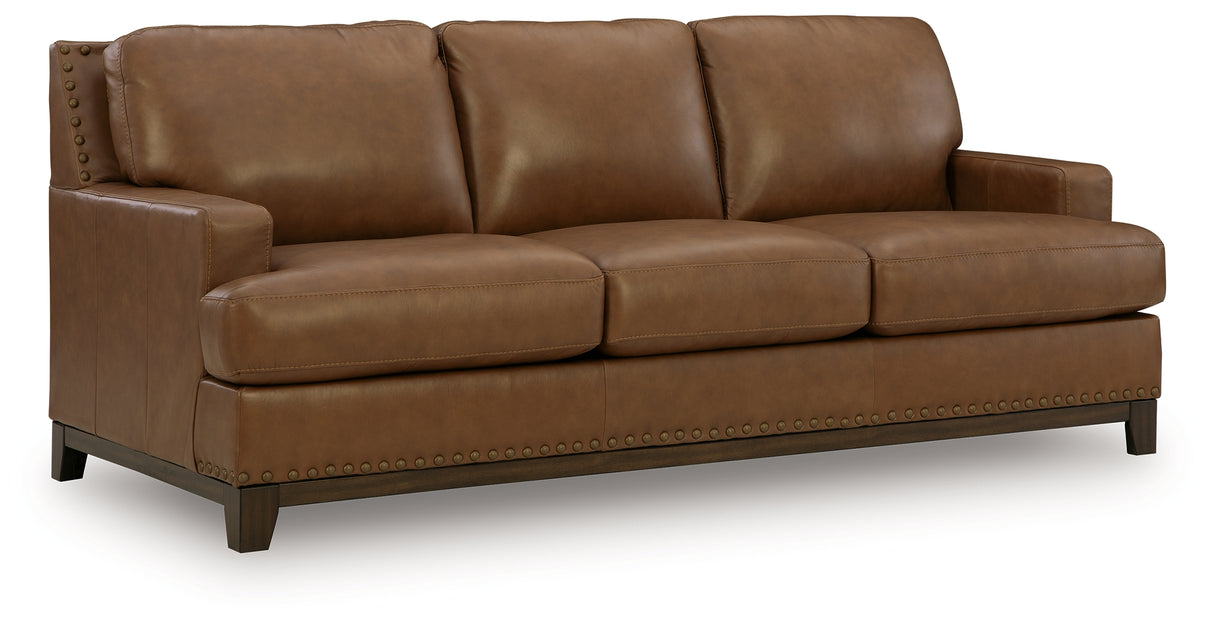 Saonara Amber Sofa from Ashley - Luna Furniture