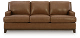 Saonara Amber Sofa from Ashley - Luna Furniture