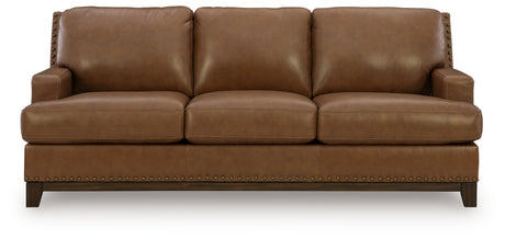 Saonara Amber Sofa from Ashley - Luna Furniture