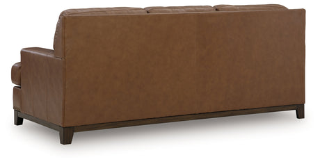 Saonara Amber Sofa from Ashley - Luna Furniture