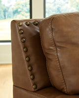 Saonara Amber Sofa from Ashley - Luna Furniture