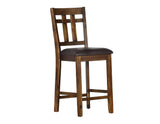 Saranac 24″ Counter Chair, Set of 2 from Steve Silver - Luna Furniture