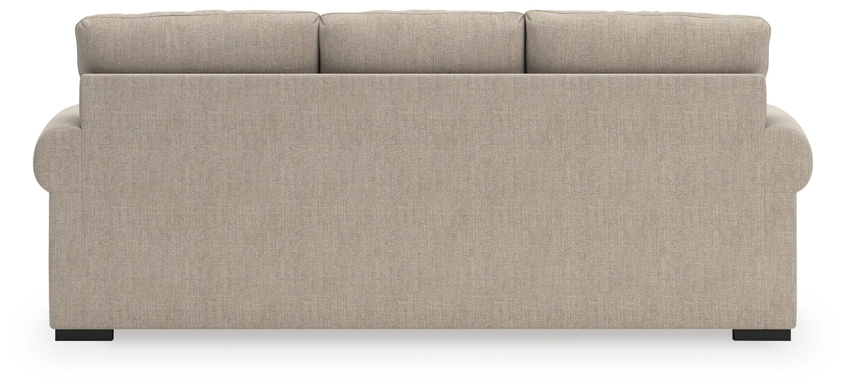 Sararose Heather Sofa from Ashley - Luna Furniture