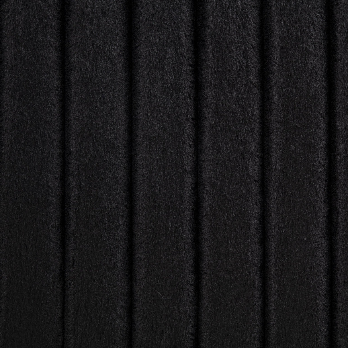 Sarco Black Corduroy Upholstered Swivel Accent Arm Chair from Coaster - Luna Furniture