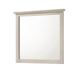 Sarter White Mirror (Mirror Only) from Crown Mark - Luna Furniture