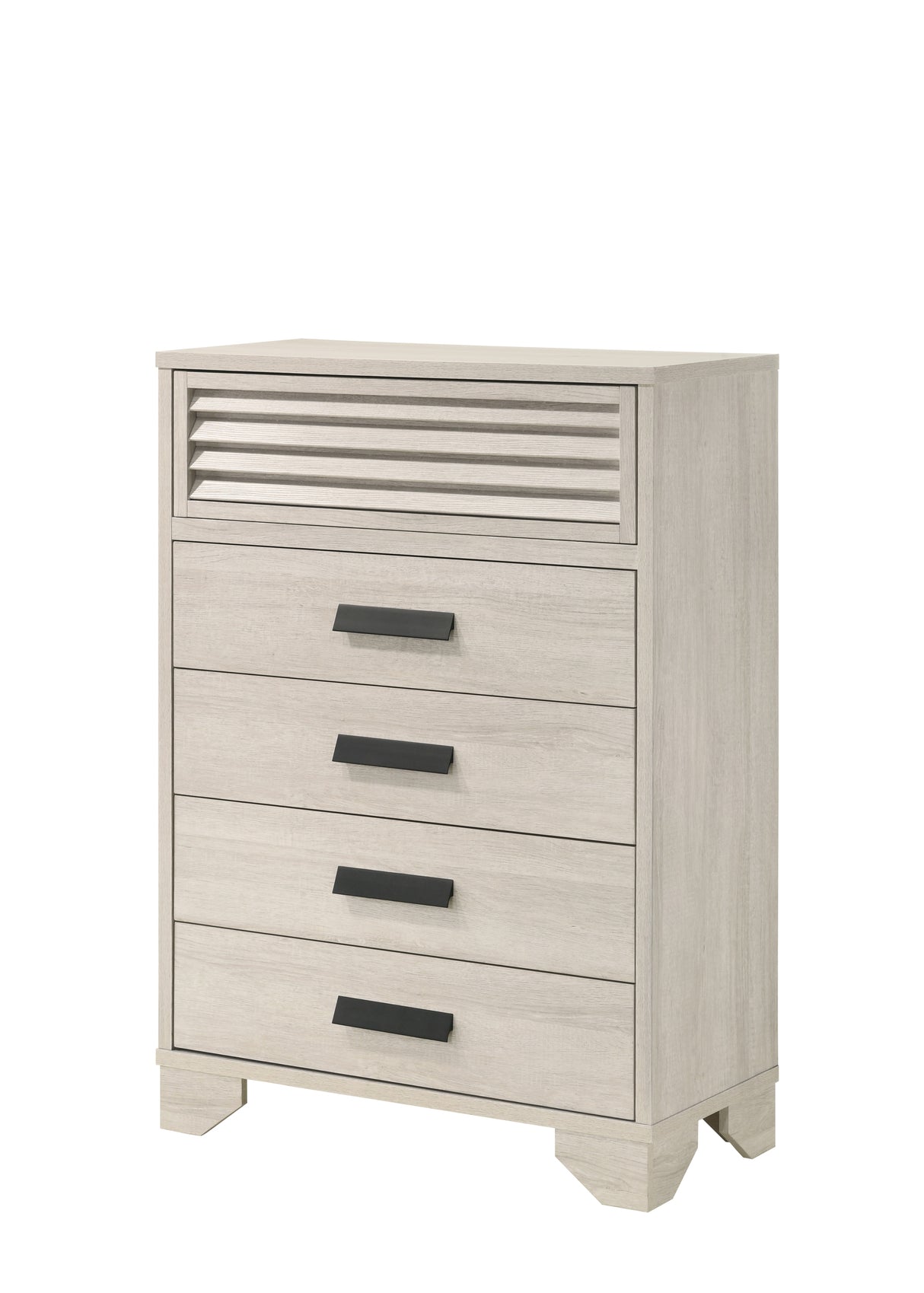 Sarter White Panel Bedroom Set from Crown Mark - Luna Furniture