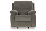 Scranto Brindle Reclining Sofa, Loveseat and Recliner from Ashley - Luna Furniture