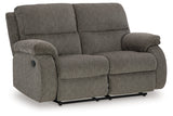 Scranto Brindle Reclining Sofa, Loveseat and Recliner from Ashley - Luna Furniture