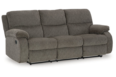Scranto Brindle Reclining Sofa, Loveseat and Recliner from Ashley - Luna Furniture