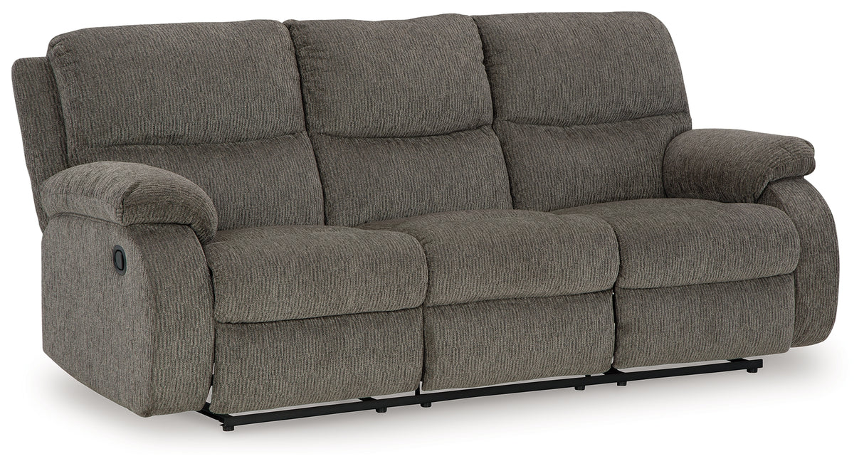Scranto Reclining Sofa and Recliner from Ashley - Luna Furniture