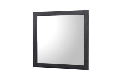 Remington Black/White Panel Bedroom Set from Crown Mark - Luna Furniture