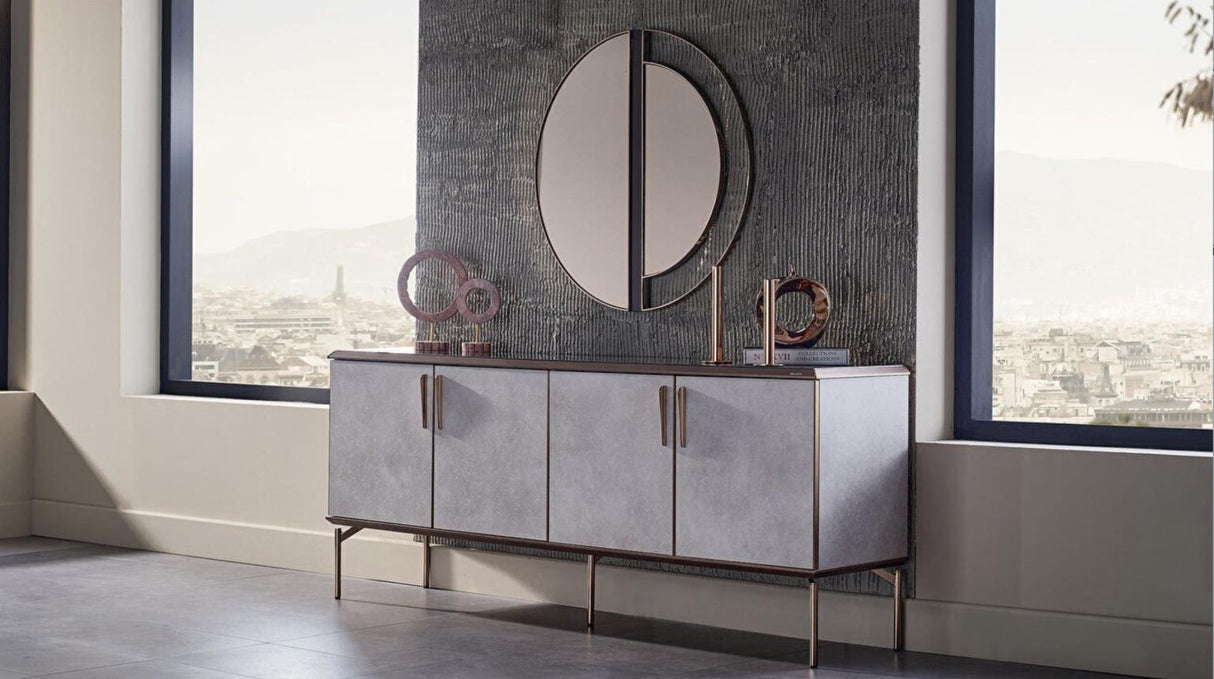 Havana Buffet from Bellona - Luna Furniture