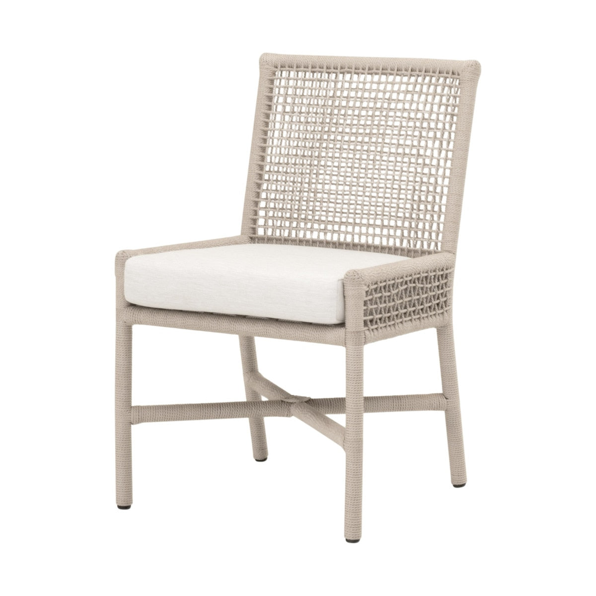 Seaside Indoor/Outdoor Dining Chair from Essentials For Living - Luna Furniture
