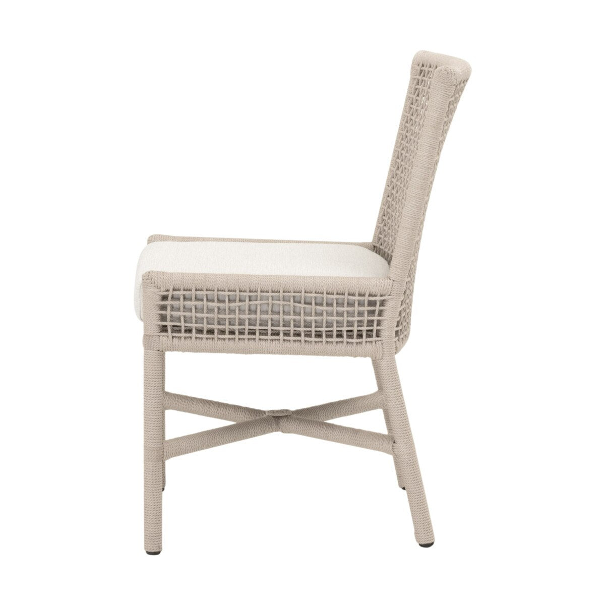 Seaside Indoor/Outdoor Dining Chair from Essentials For Living - Luna Furniture